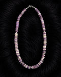 21” Wampum necklace